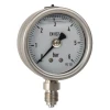 RVS buisveer manometer&nbsp;&nbsp;|&nbsp;&nbsp;KP-463 / KP-4631